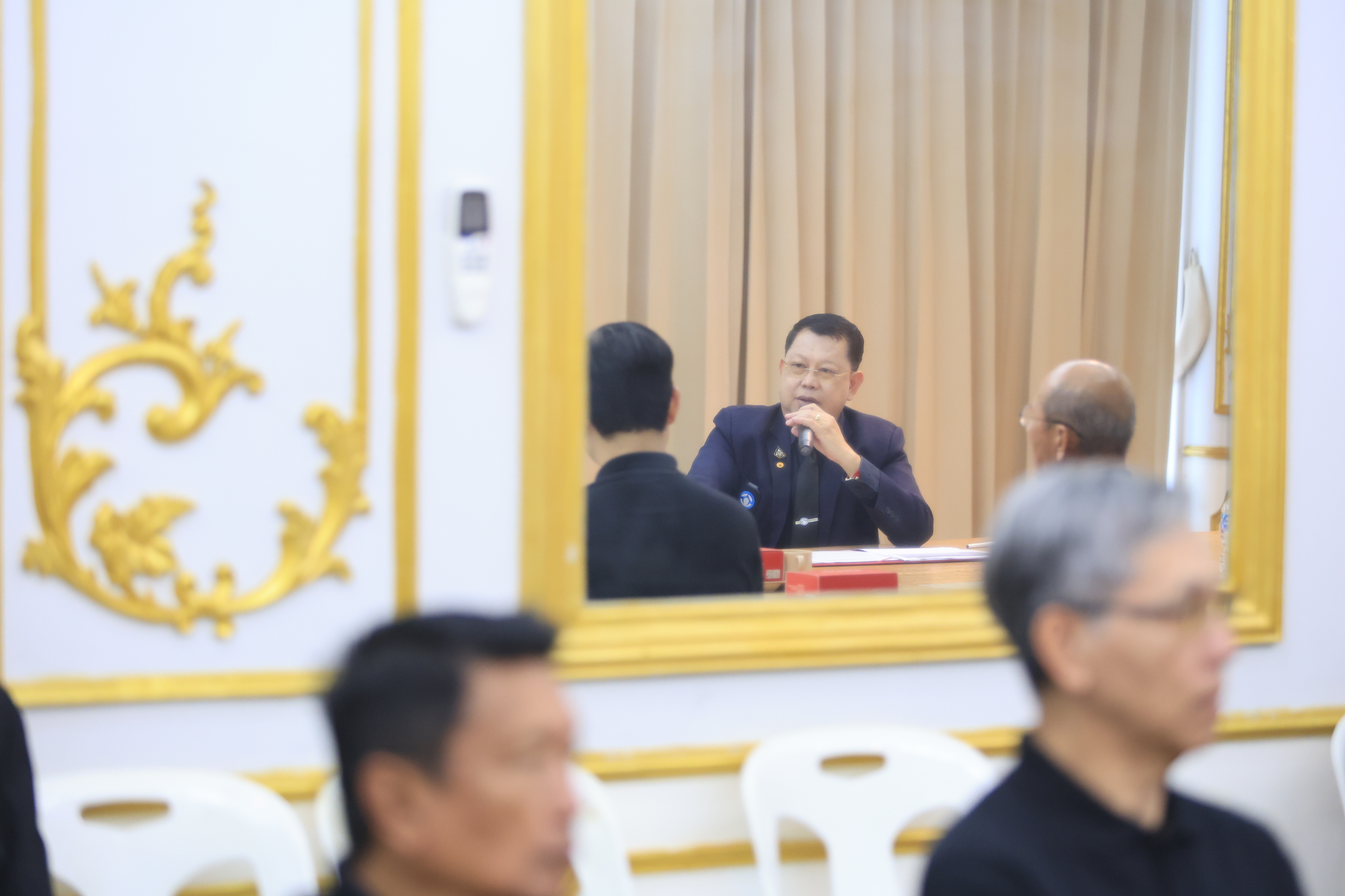 title - สหกรณ์ออมทรัพย์ ส.ป.ก. จัดพิธีเปิดป้ายสหกรณ์ออมทรัพย์คุณภาพมาตรฐาน ประจำปี 2568